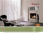 Marquis Fireplace - The Solace Brochure - Sizes 42 and 47