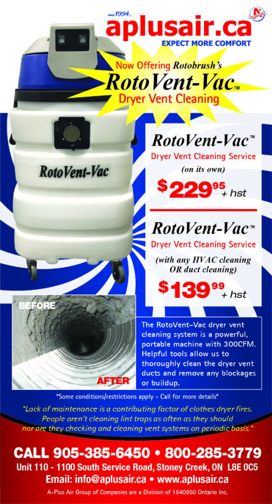 Rotobrush dryer vent deals cleaning